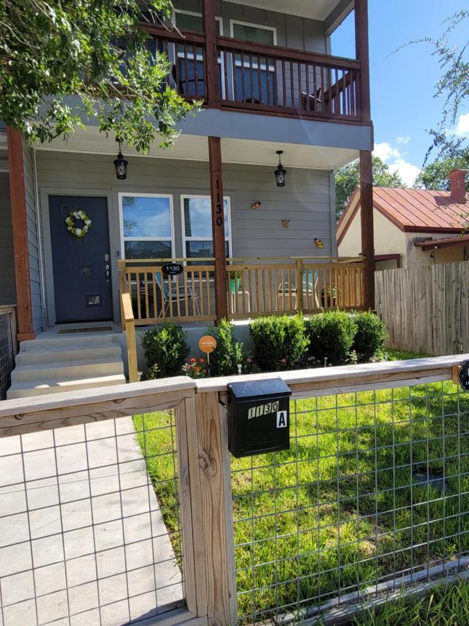 Spacious Townhouse Minutes From Downtown Sa. San Antonio Exterior photo